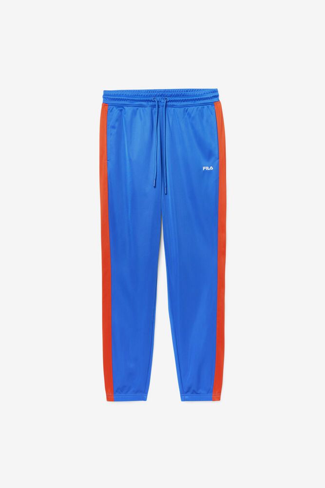 Fila Cuba Pants Blue - Mens - 24857HWRU